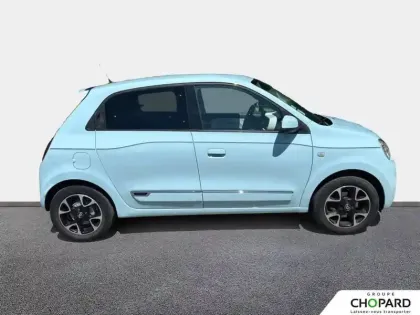 Photo 8 Renault Twingo  III TCe 95