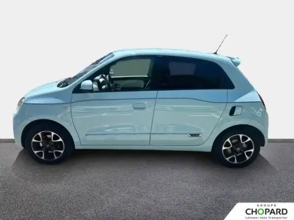 Photo 9 Renault Twingo  III TCe 95