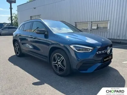 Photo 32 Mercedes GLA  250 e 8G-DCT