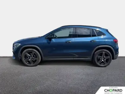 Photo 9 Mercedes GLA  250 e 8G-DCT