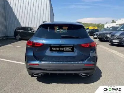 Photo 33 Mercedes GLA  250 e 8G-DCT