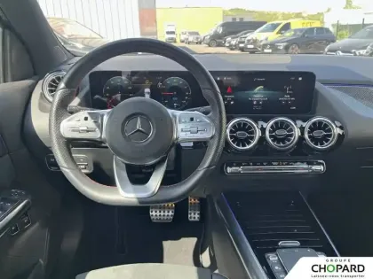 Photo 11 Mercedes GLA  250 e 8G-DCT