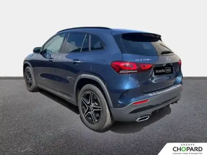 Photo 6 Mercedes GLA  250 e 8G-DCT
