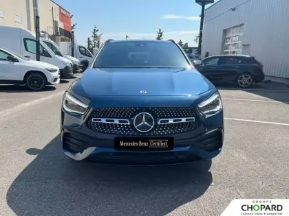 Photo 31 Mercedes GLA  250 e 8G-DCT