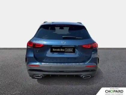 Photo 5 Mercedes GLA  250 e 8G-DCT