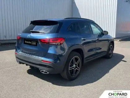 Photo 30 Mercedes GLA  250 e 8G-DCT
