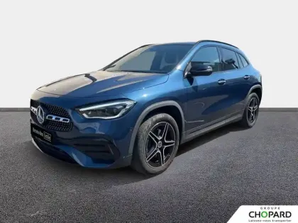 Photo Mercedes Gla Amg Line