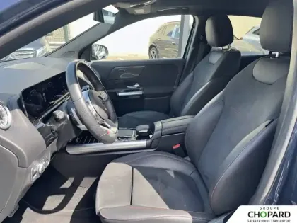 Photo 10 Mercedes GLA  250 e 8G-DCT