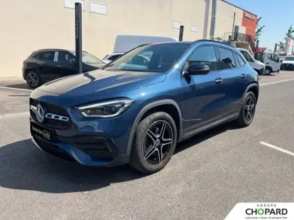 Photo 29 Mercedes GLA  250 e 8G-DCT