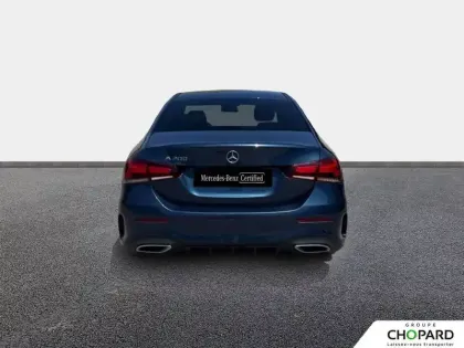 Photo 5 Mercedes Classe A  200 7G-DCT