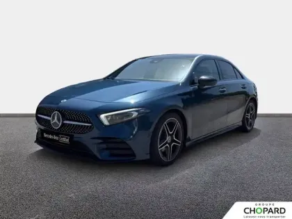 Photo Mercedes Classe A Amg Line
