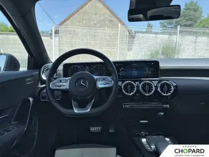 Photo 11 Mercedes Classe A  200 7G-DCT