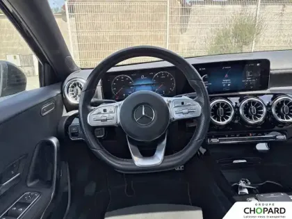 Photo 15 Mercedes Classe A  200 7G-DCT