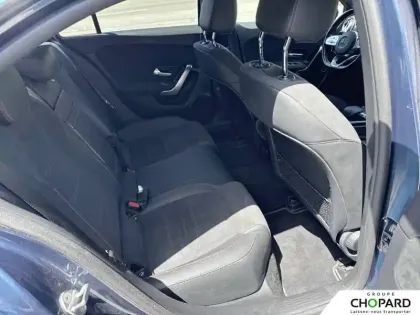 Photo 19 Mercedes Classe A  200 7G-DCT