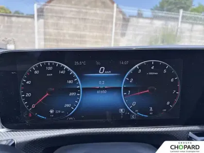 Photo 16 Mercedes Classe A  200 7G-DCT