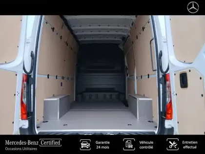 Photo 5 Mercedes Sprinter  FGN 315 CDI 37 3.5T RWD 9G-TRONIC