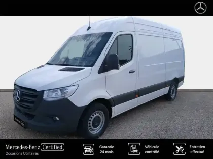Photo Mercedes Sprinter Pro