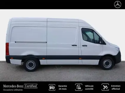 Photo 9 Mercedes Sprinter  FGN 315 CDI 37 3.5T RWD 9G-TRONIC