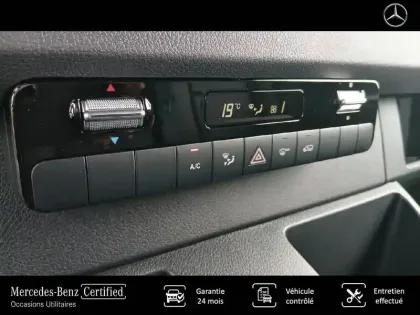 Photo 11 Mercedes Sprinter  FGN 315 CDI 37 3.5T RWD 9G-TRONIC