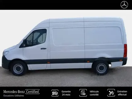 Photo 10 Mercedes Sprinter  FGN 315 CDI 37 3.5T RWD 9G-TRONIC