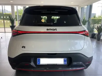 Photo 5 Smart 1 Smart # 428 ch