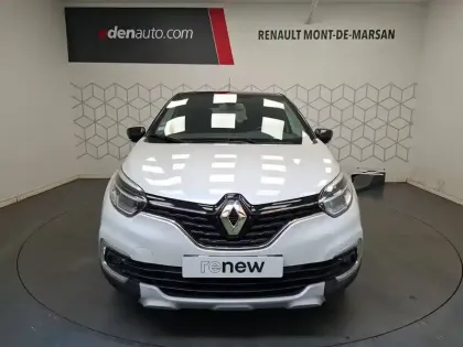 Photo 7 Renault Captur  TCe 150 FAP EDC