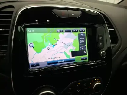 Photo 38 Renault Captur  TCe 150 FAP EDC