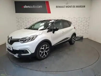 Photo Renault Captur Intens