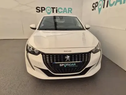 Photo 23 Peugeot 208  PureTech 75 S&S BVM5