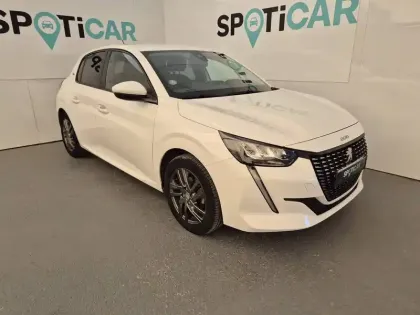 Photo 24 Peugeot 208  PureTech 75 S&S BVM5