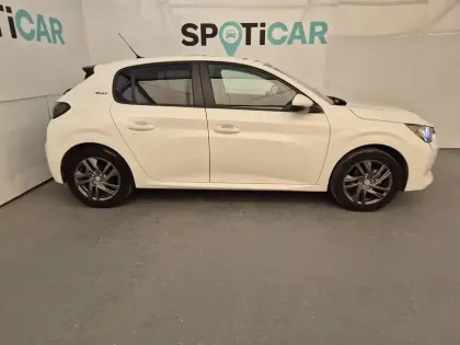 Photo 25 Peugeot 208  PureTech 75 S&S BVM5