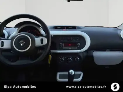 Photo 13 Renault Twingo  III 1.0 SCe 70 E6C