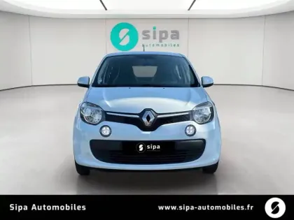 Photo 7 Renault Twingo  III 1.0 SCe 70 E6C