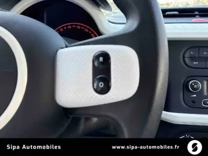 Photo 17 Renault Twingo  III 1.0 SCe 70 E6C