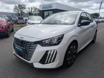 Photo Peugeot 208 Allure