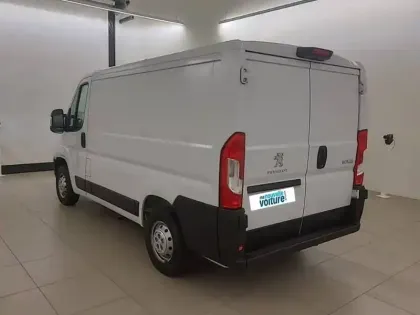 Photo 31 Peugeot Boxer  TOLE 3.0 T L1H1 BLUEHDI 140 S&S BVM6