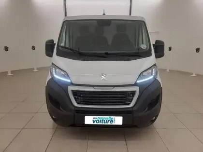 Photo 27 Peugeot Boxer  TOLE 3.0 T L1H1 BLUEHDI 140 S&S BVM6