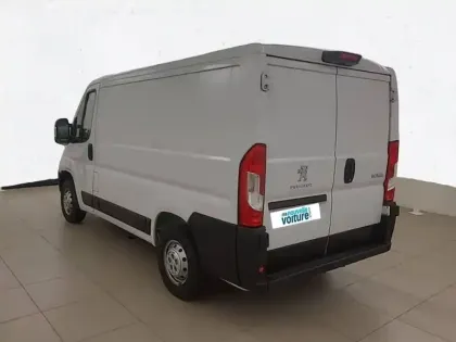 Photo 6 Peugeot Boxer  TOLE 3.0 T L1H1 BLUEHDI 140 S&S BVM6