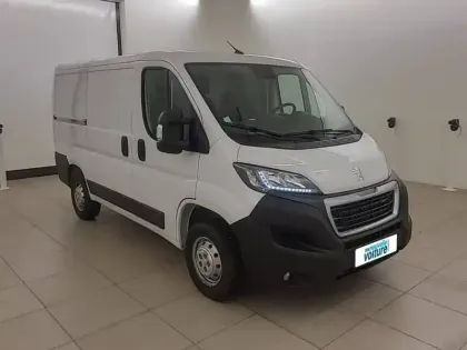 Photo 28 Peugeot Boxer  TOLE 3.0 T L1H1 BLUEHDI 140 S&S BVM6
