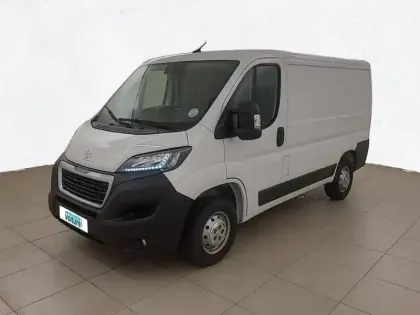 Photo Peugeot Boxer Base