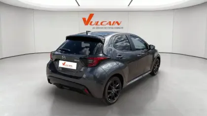 Photo 5 Mazda 2 Mazda Hybrid 1.5L CVT 116 ch