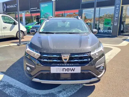 Photo 8 Dacia Sandero  TCe 90 CVT - 22