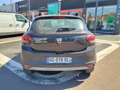 Photo Dacia Sandero Stepway Confort