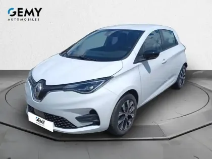 Photo Renault Zoé Evolution