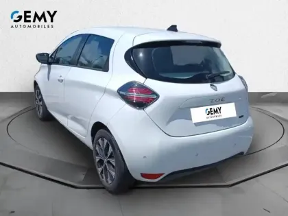 Photo 6 Renault Zoé ZOE REVERSIBLE R110 MY22