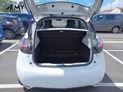 Photo 5 Renault Zoé ZOE REVERSIBLE R110 MY22