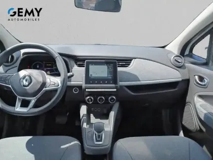 Photo 7 Renault Zoé ZOE REVERSIBLE R110 MY22