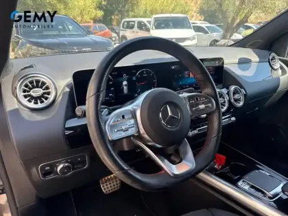 Photo 11 Mercedes Classe B  180 d 7G-DCT