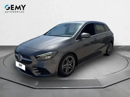 Photo Mercedes Classe B Amg Line Edition