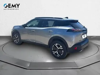 Photo 6 Peugeot 2008  Hybrid 145 e-DCS6